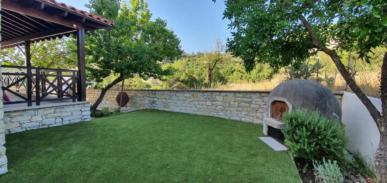 Lefkara Villa Kato Lefkara Luaran gambar