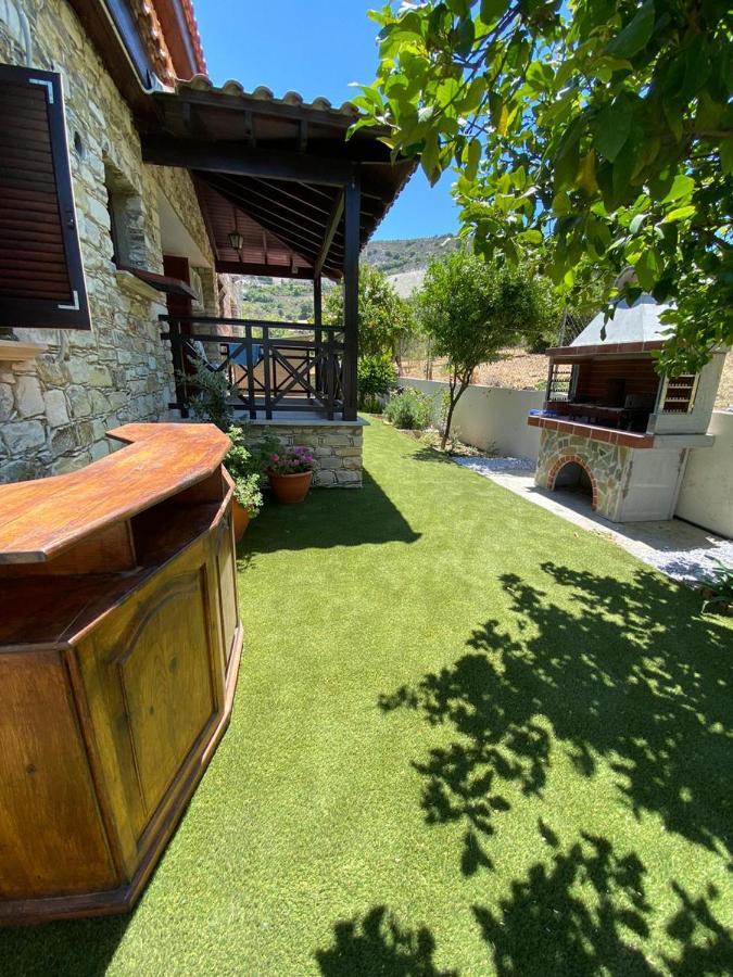 Lefkara Villa Kato Lefkara Luaran gambar