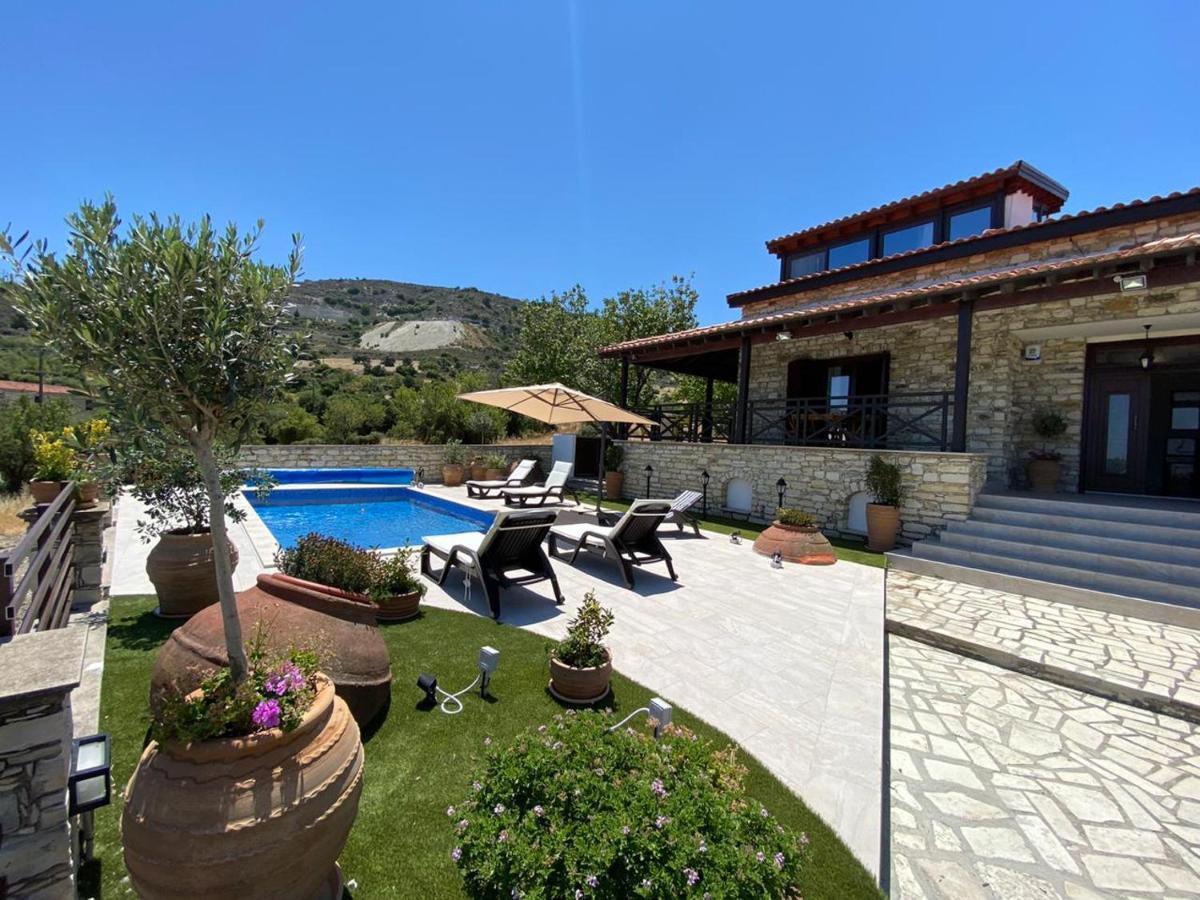 Lefkara Villa Kato Lefkara Luaran gambar