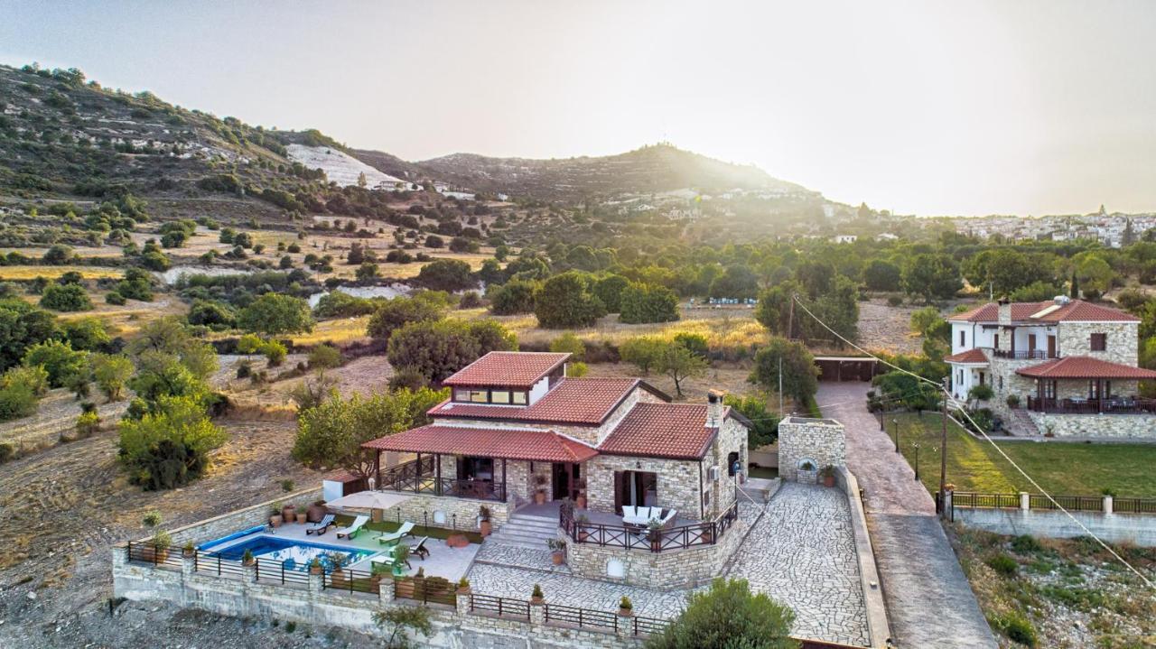 Lefkara Villa Kato Lefkara Luaran gambar
