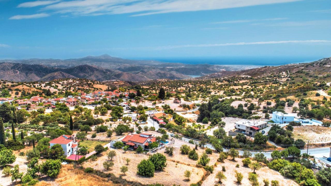Lefkara Villa Kato Lefkara Luaran gambar