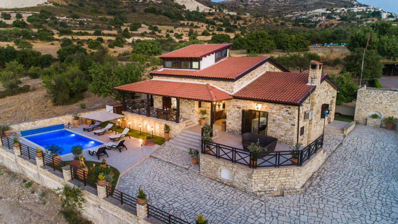 Lefkara Villa Kato Lefkara Luaran gambar