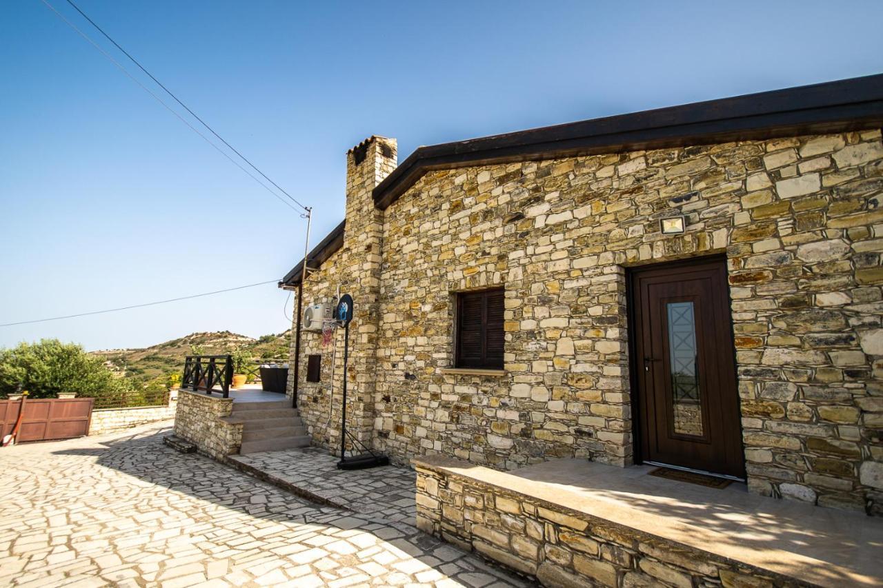 Lefkara Villa Kato Lefkara Luaran gambar