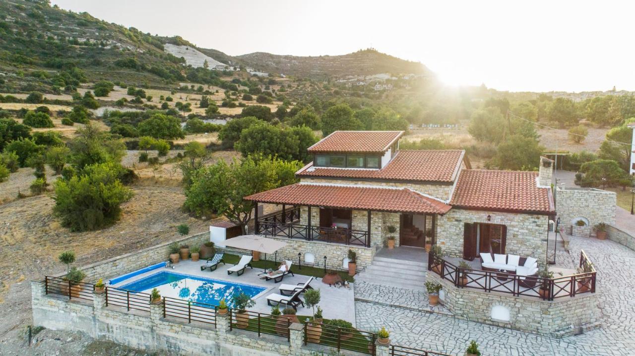 Lefkara Villa Kato Lefkara Luaran gambar