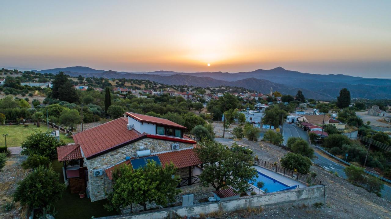 Lefkara Villa Kato Lefkara Luaran gambar