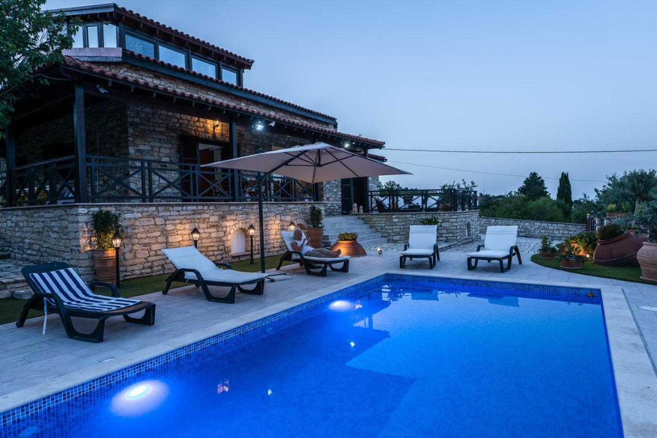 Lefkara Villa Kato Lefkara Luaran gambar