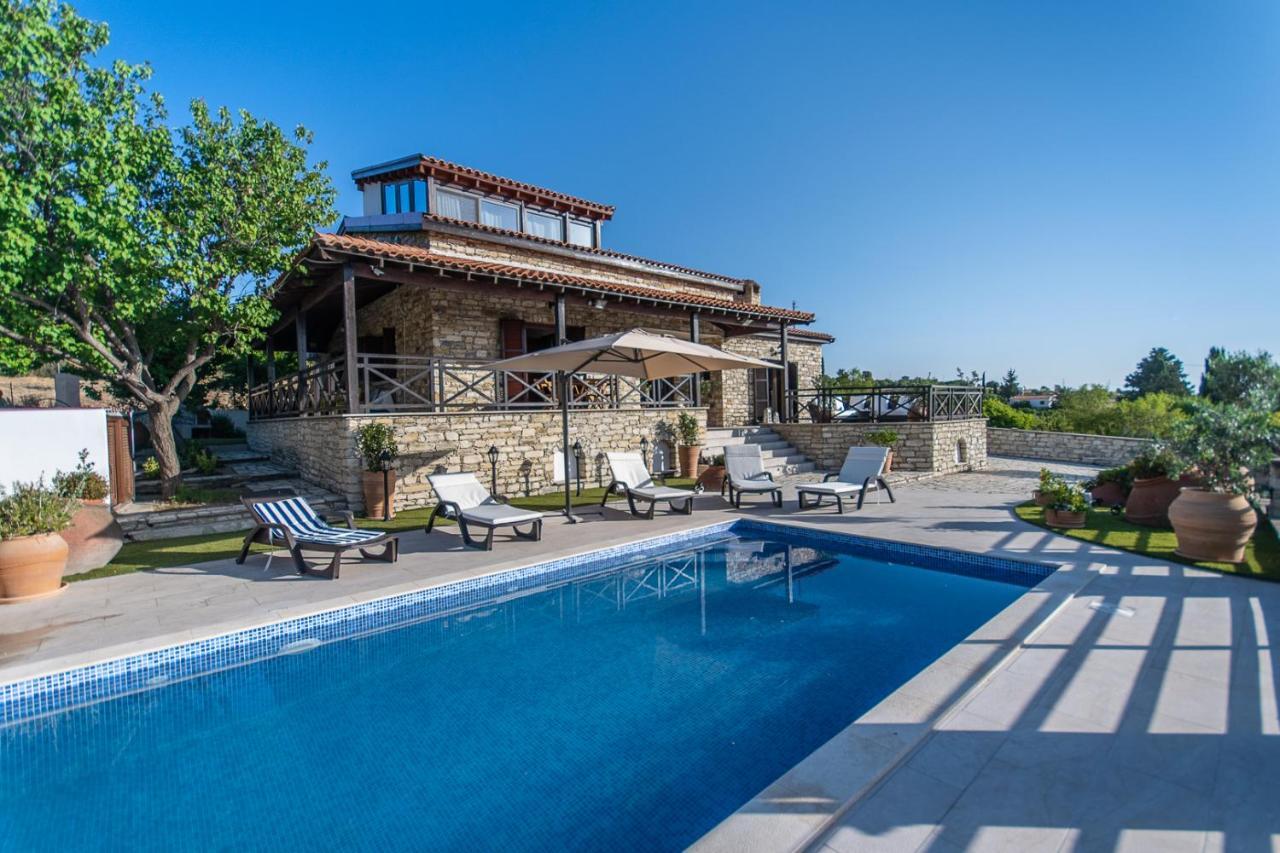 Lefkara Villa Kato Lefkara Luaran gambar