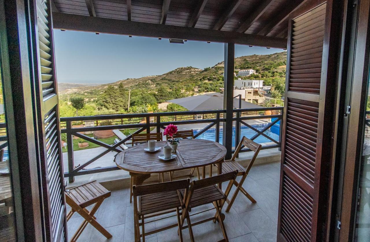 Lefkara Villa Kato Lefkara Luaran gambar