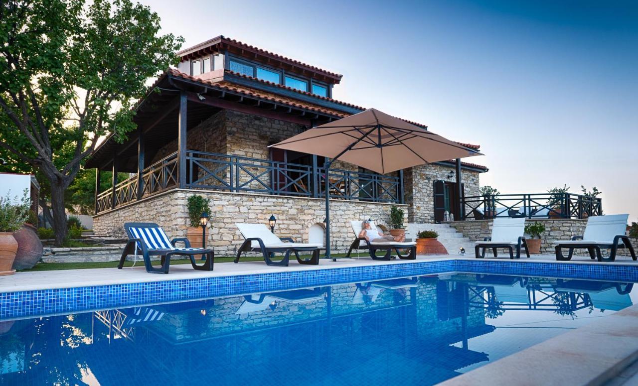 Lefkara Villa Kato Lefkara Luaran gambar