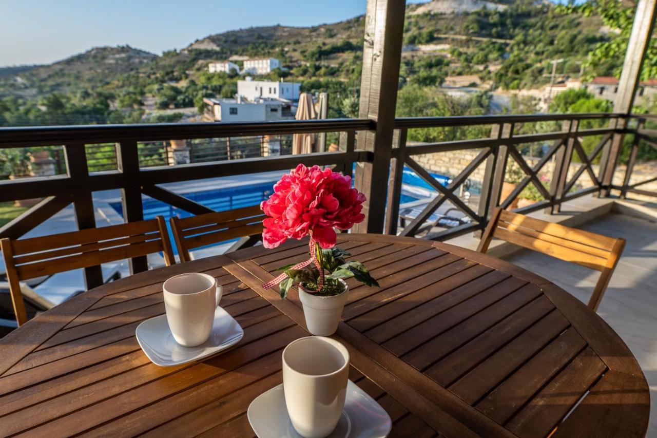Lefkara Villa Kato Lefkara Luaran gambar