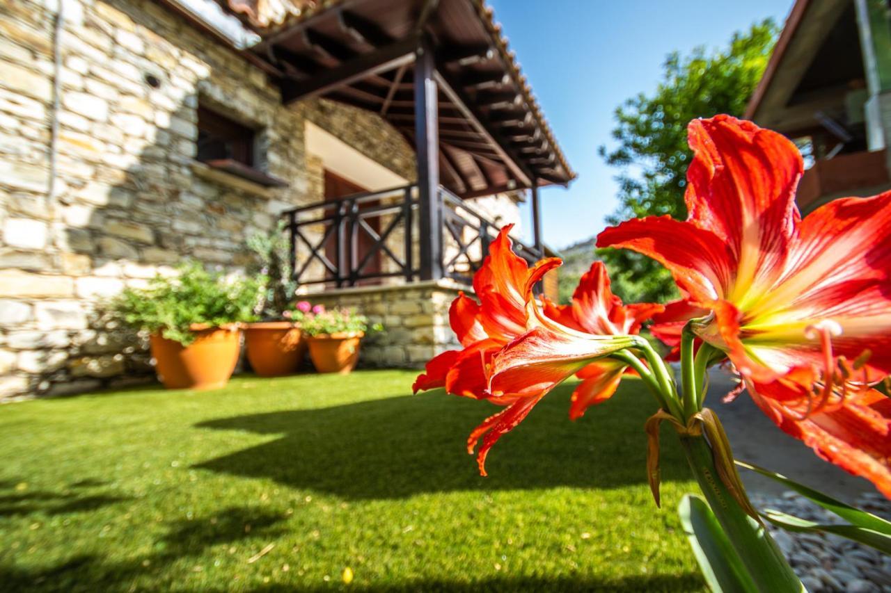 Lefkara Villa Kato Lefkara Luaran gambar