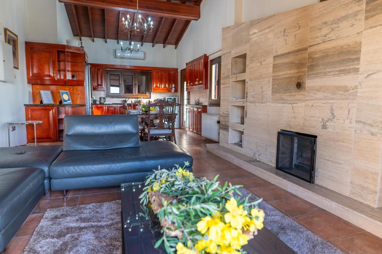 Lefkara Villa Kato Lefkara Luaran gambar