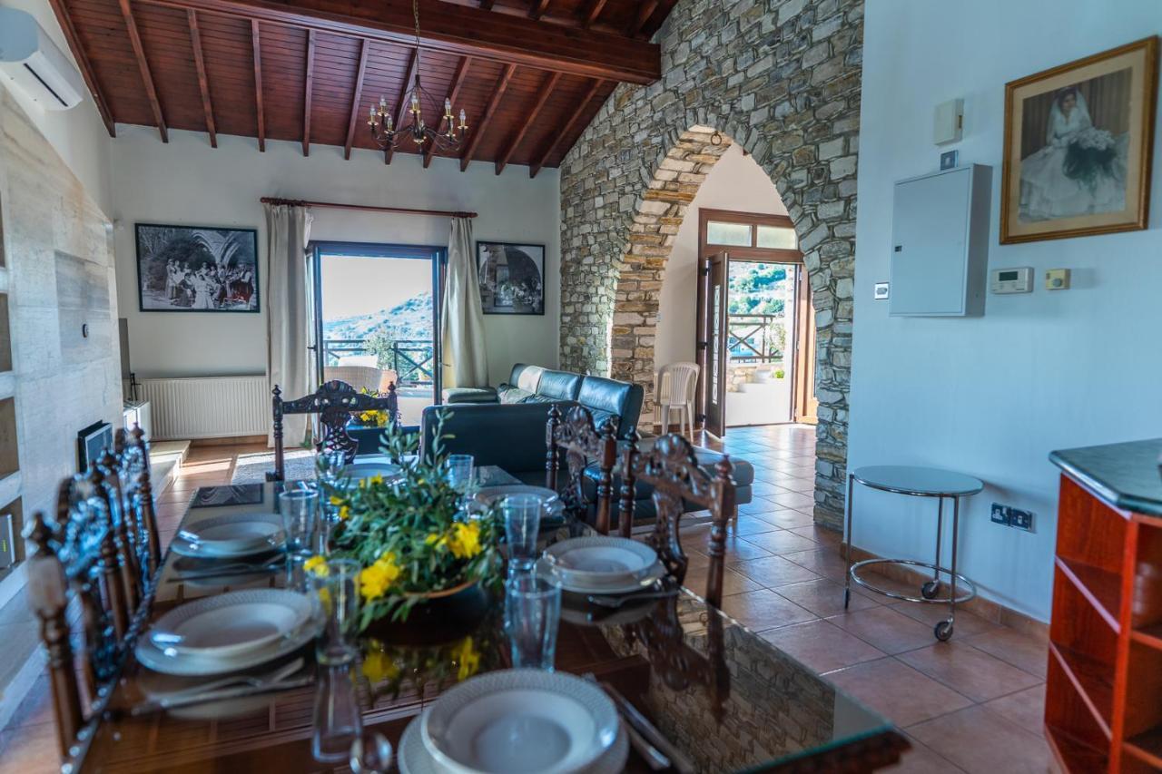 Lefkara Villa Kato Lefkara Luaran gambar