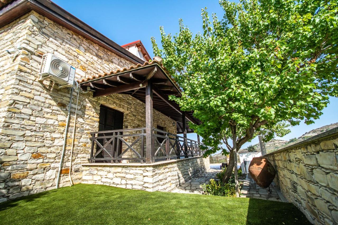 Lefkara Villa Kato Lefkara Luaran gambar