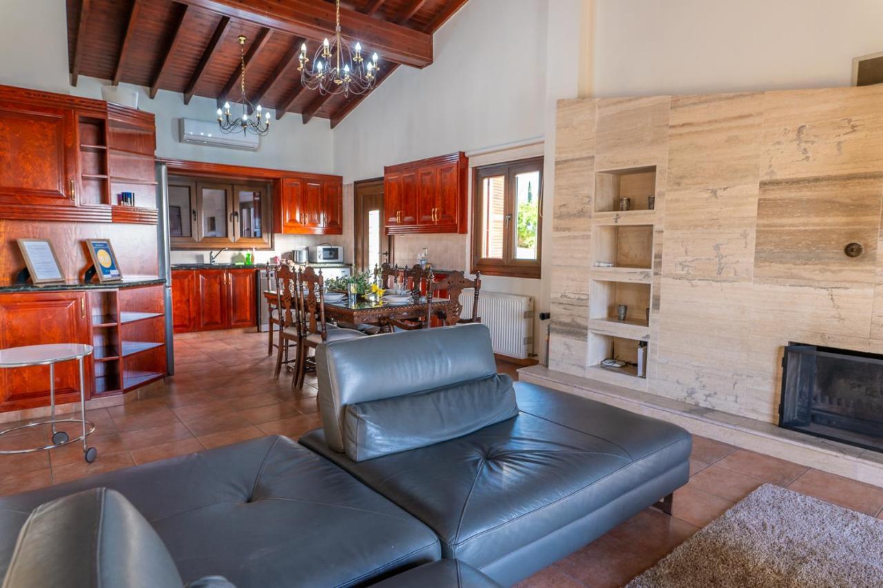 Lefkara Villa Kato Lefkara Luaran gambar