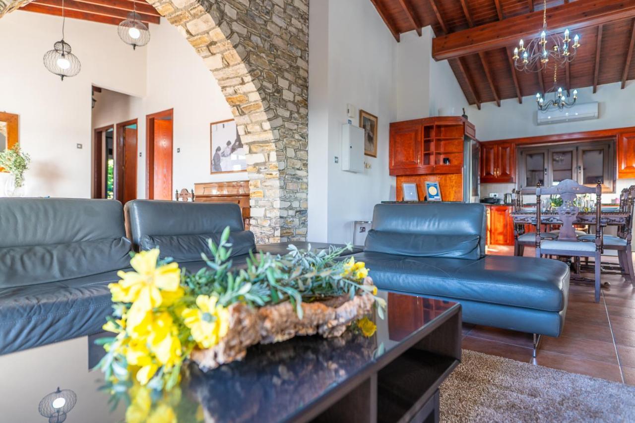 Lefkara Villa Kato Lefkara Luaran gambar